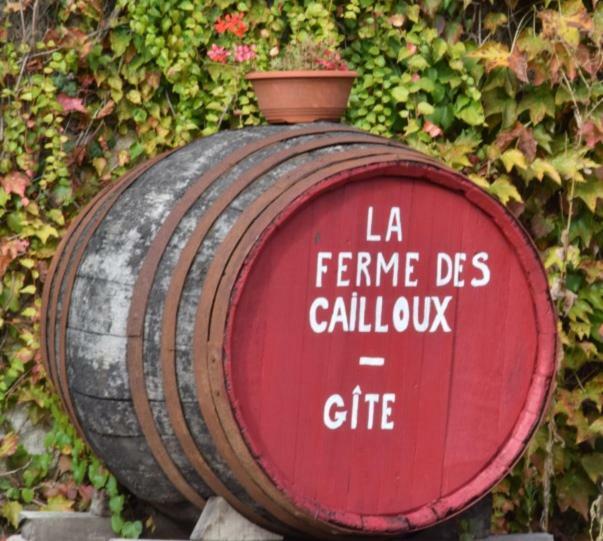 SassayLa Ferme Des Cailloux别墅 外观 照片